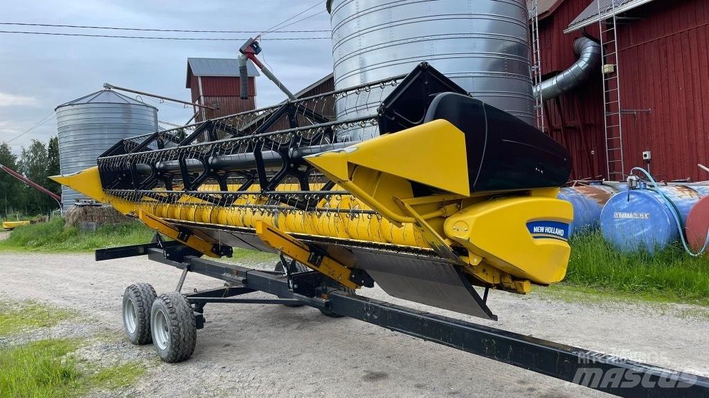 New Holland CX 6090 Комбайни