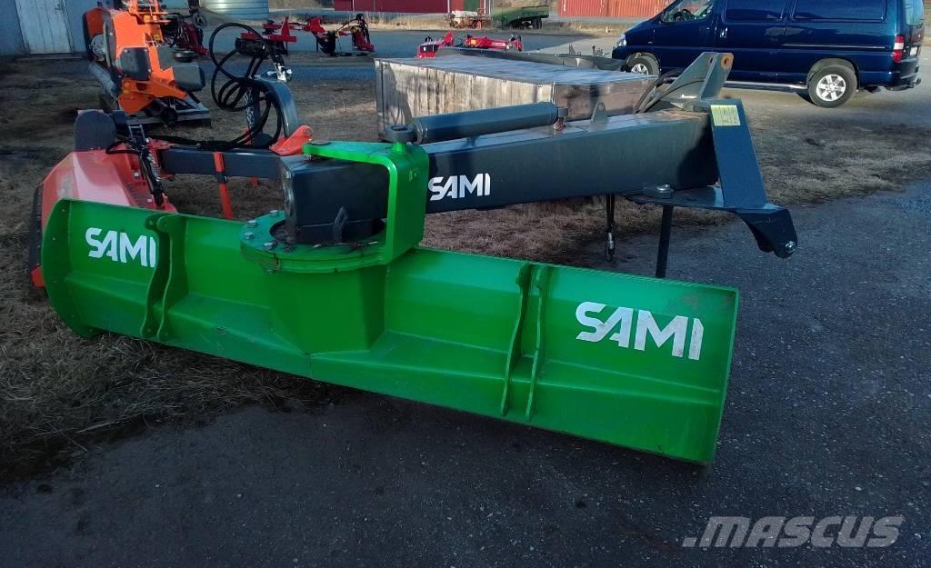 Sami 275-70H1 Пътни драги