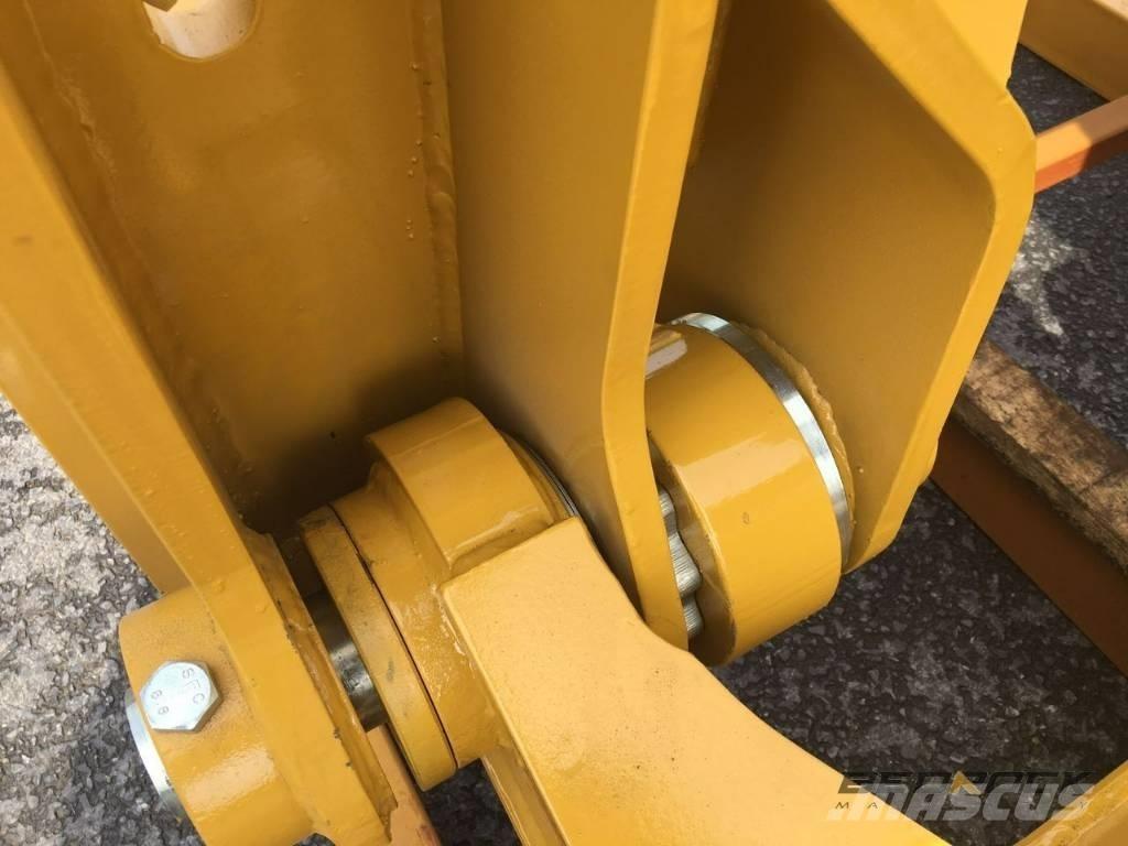 CAT 16H 16G Ripper Други компоненти
