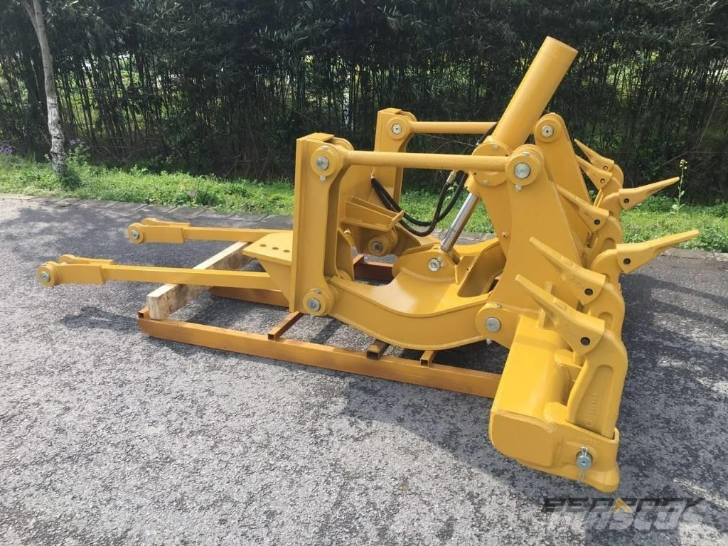 CAT 16H 16G Ripper Други компоненти