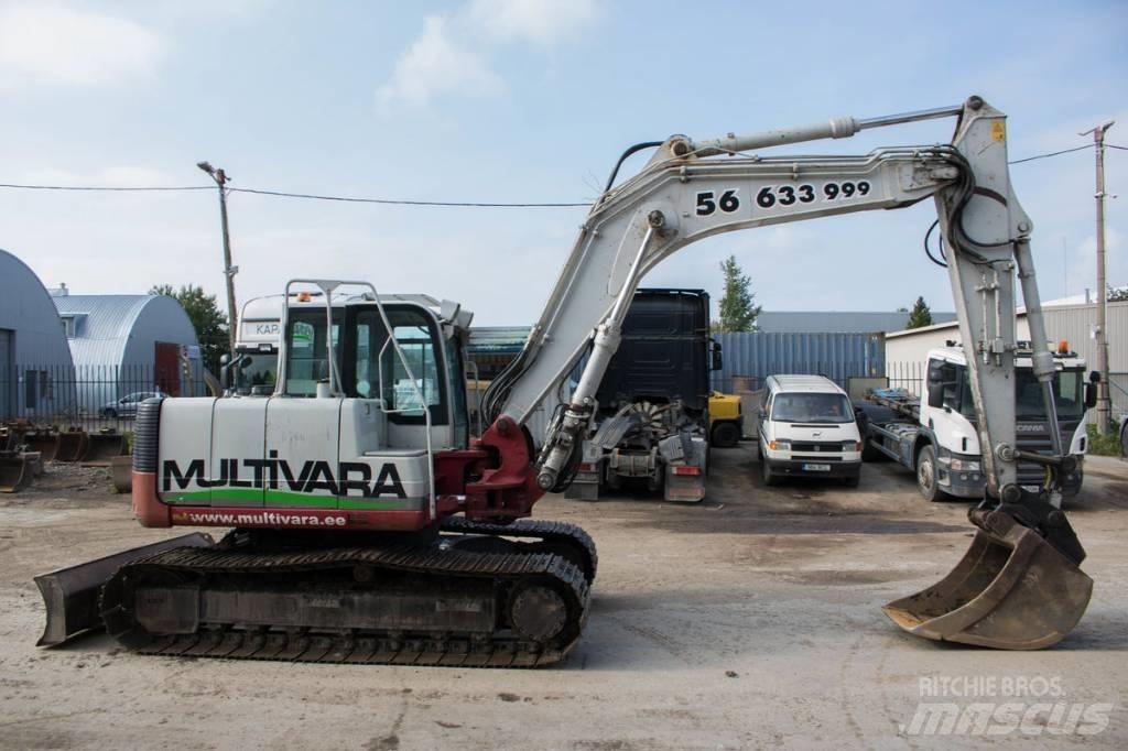 Takeuchi TB1140 Верижен екскаватор