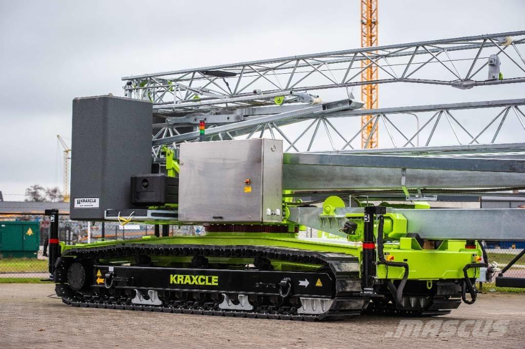  Kraxcle C27 Самоповдигащи кранове