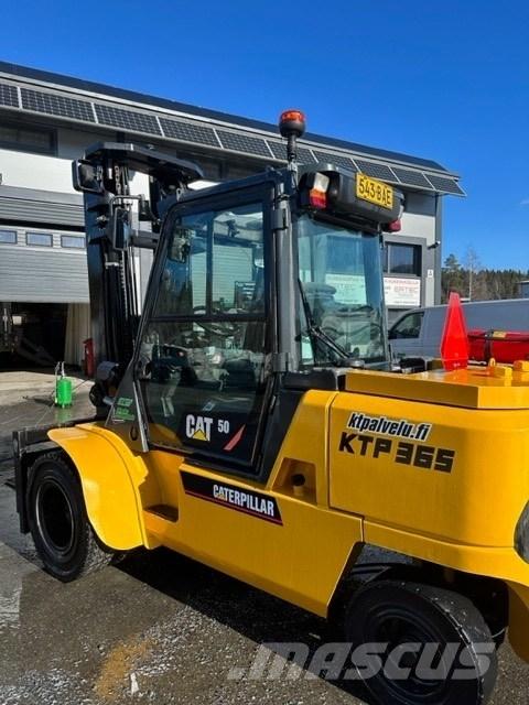CAT D50K Дизелови камиони