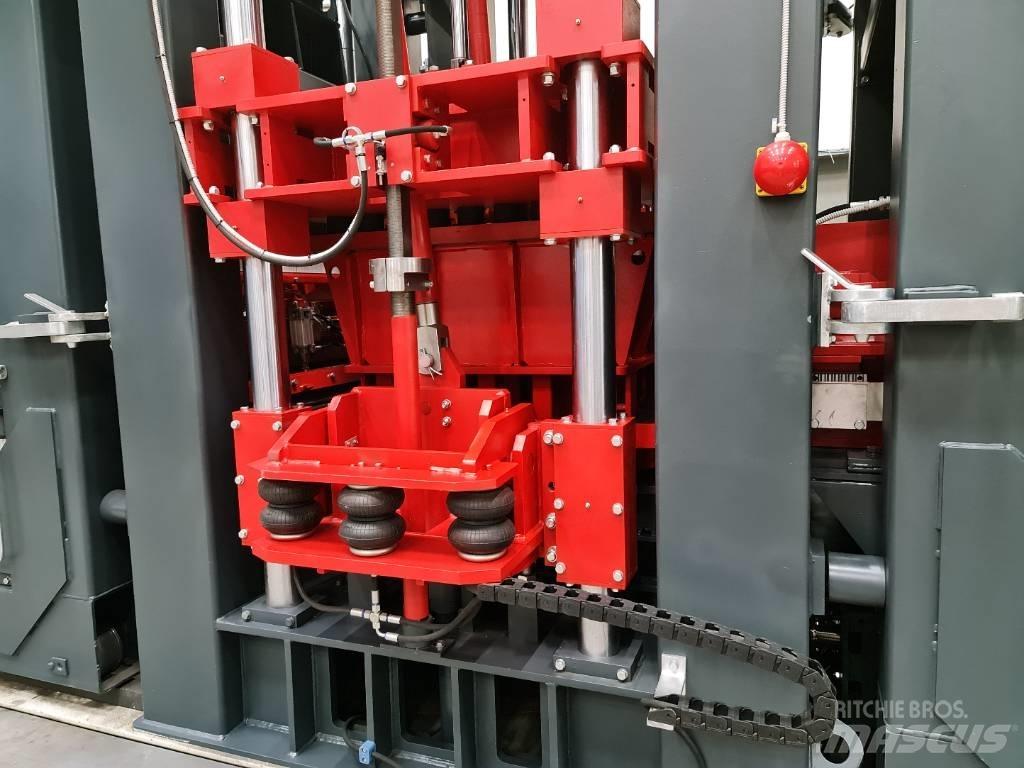  Prometal PRO 1500 Машини за бетонов камък

