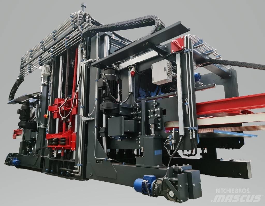  Prometal PRO 1500 Машини за бетонов камък
