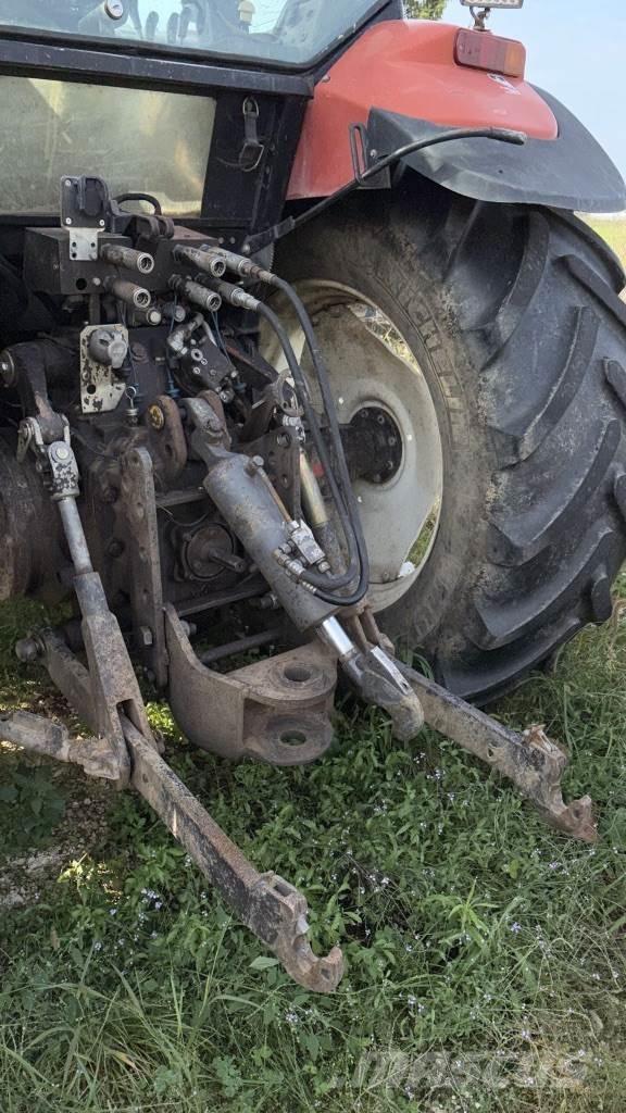 Fiat M100 Трактори