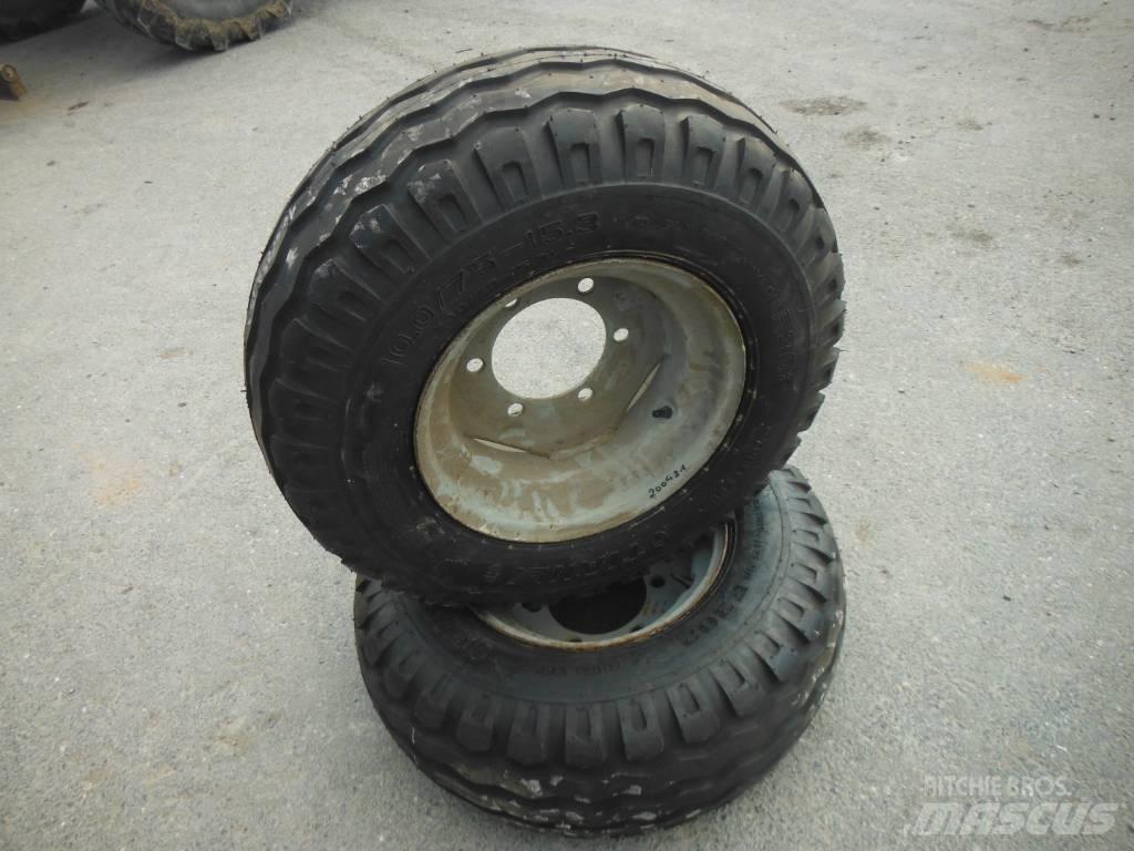 TIANLI 10.0/75R15.3 Колелета/Гуми