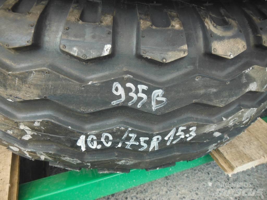 TIANLI 10.0/75R15.3 Колелета/Гуми