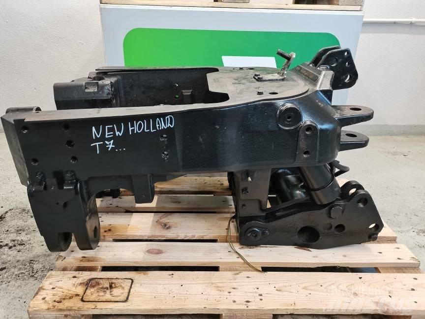 New Holland T7. .... frame Шаси