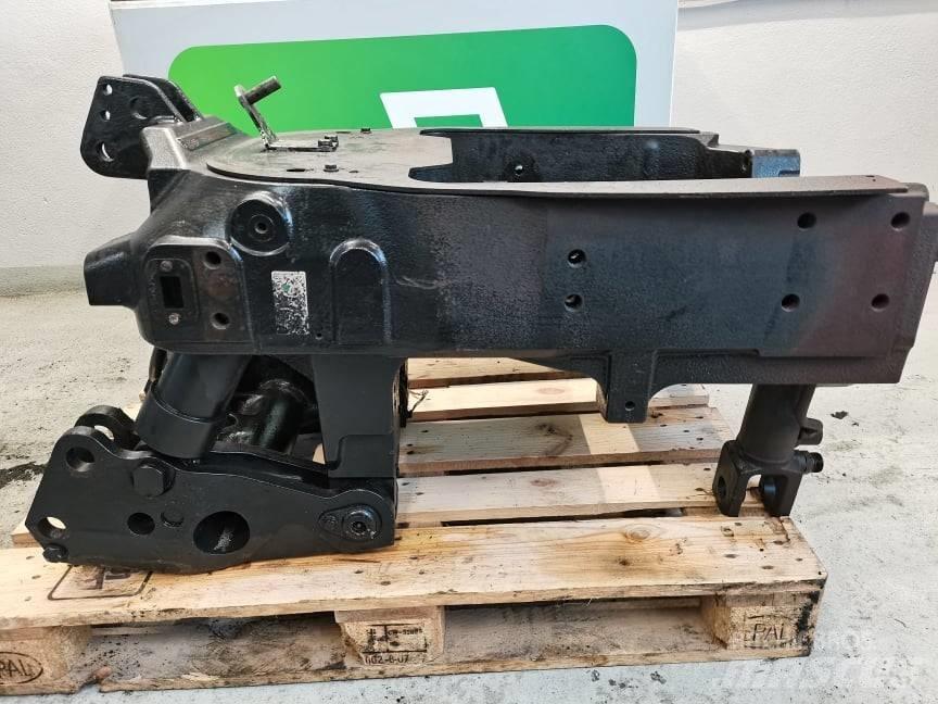 New Holland T7. .... frame Шаси