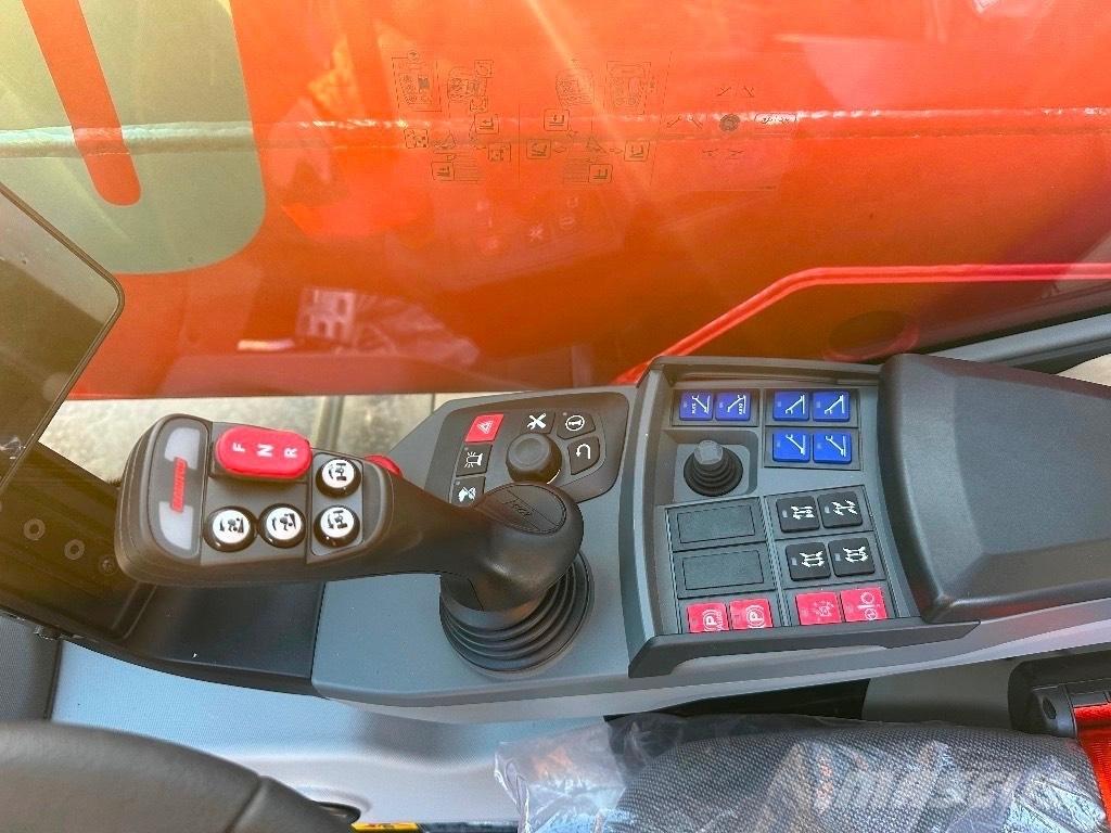 Manitou MRT 3570 ES Телескопични товарачи