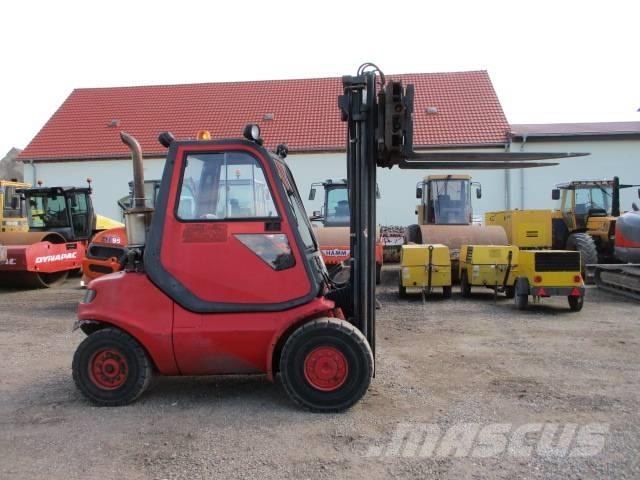 Linde H 45 D Дизелови камиони