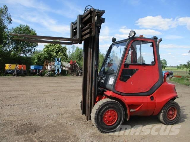 Linde H 45 D Дизелови камиони