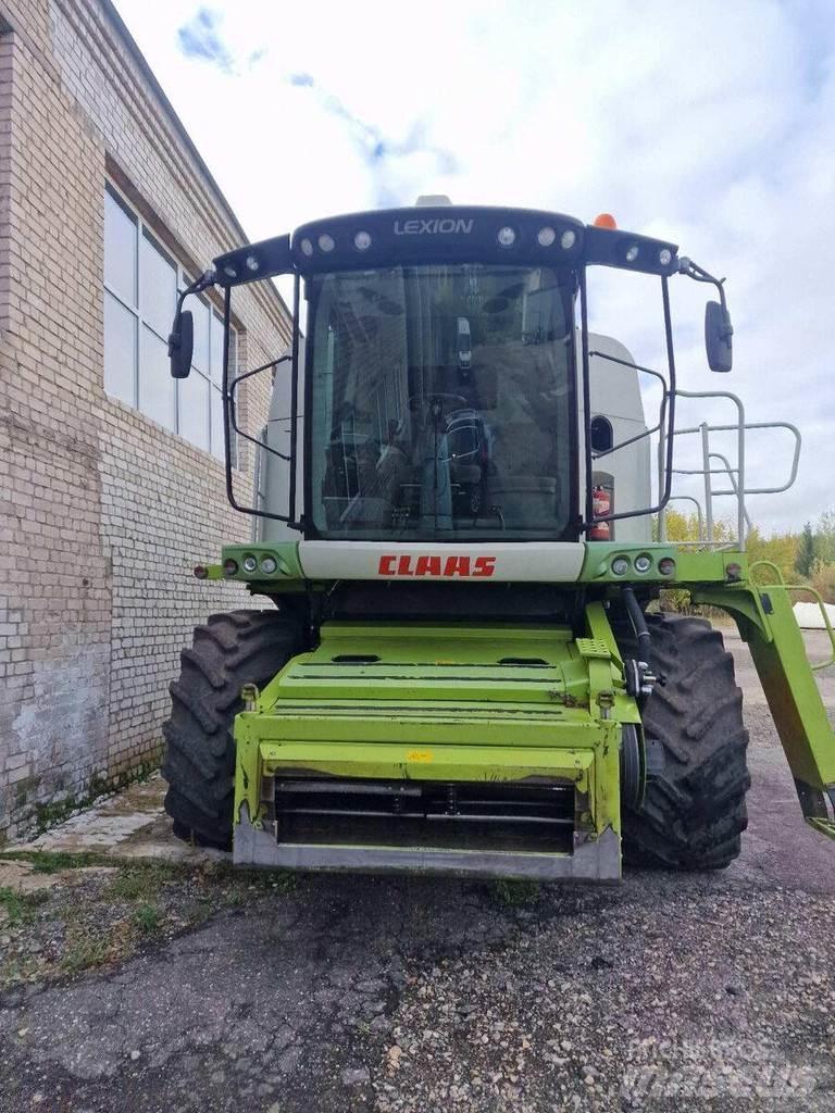 CLAAS Lexion 650 Комбайни
