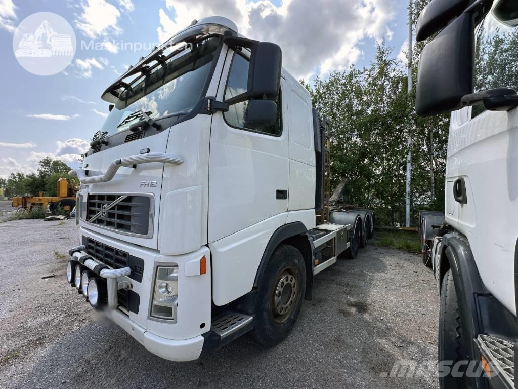 Volvo FH 12 460 LAXO Автофургони