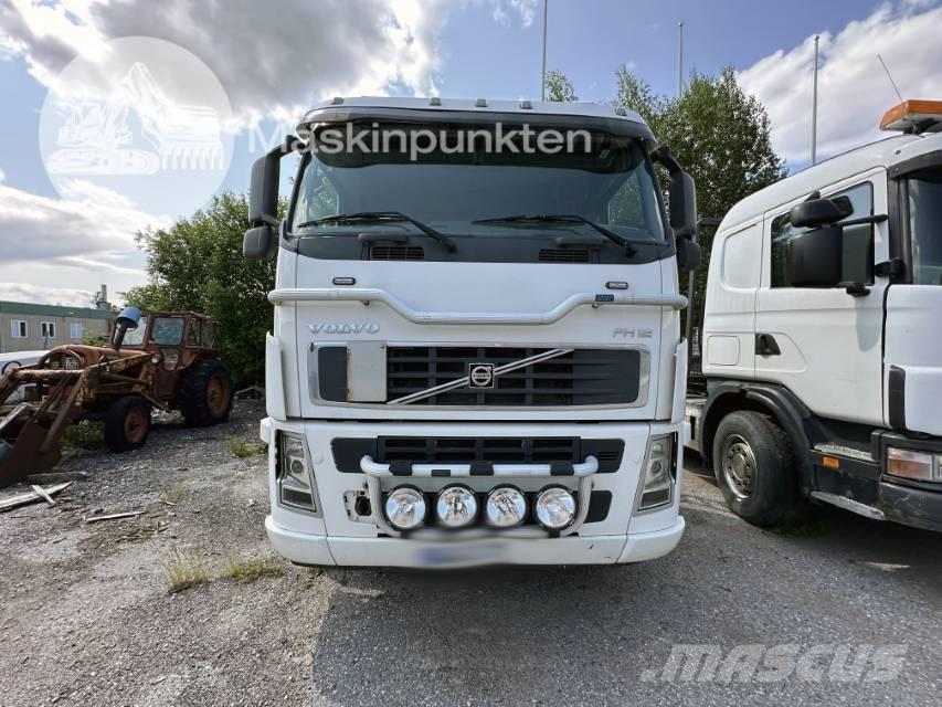 Volvo FH 12 460 LAXO Автофургони