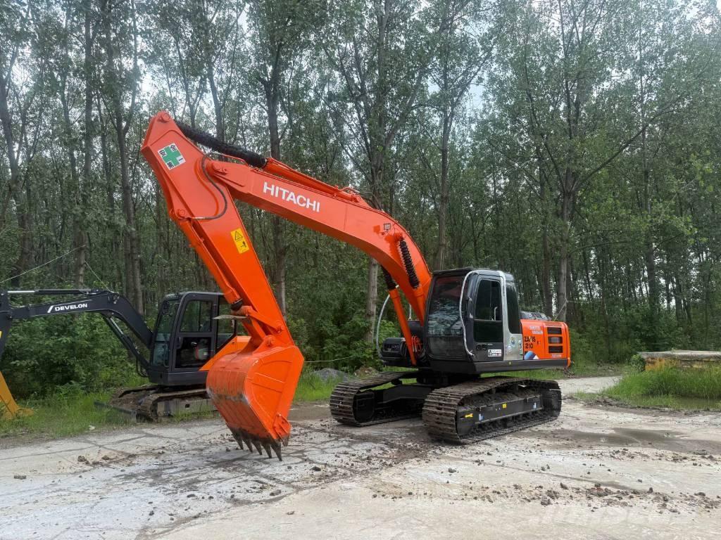Hitachi ZX200 Верижен екскаватор