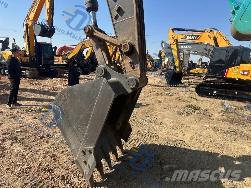 Volvo EC 220 D Верижен екскаватор