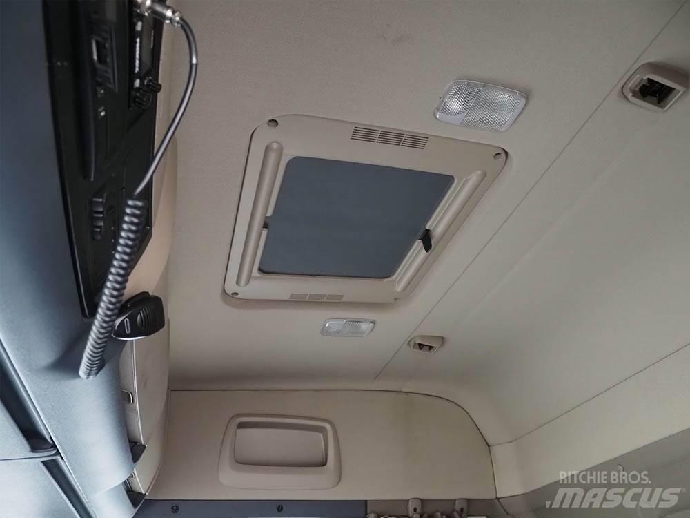 Scania R 730 Камиони за дървени стърготини
