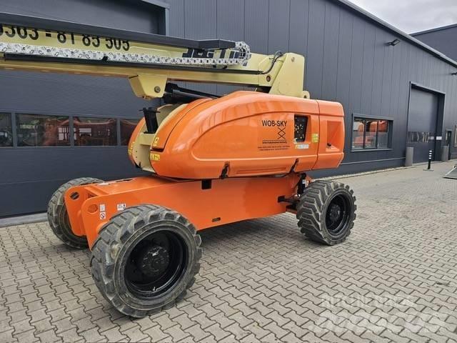 JLG 860 SJ Телескопични повдигачи
