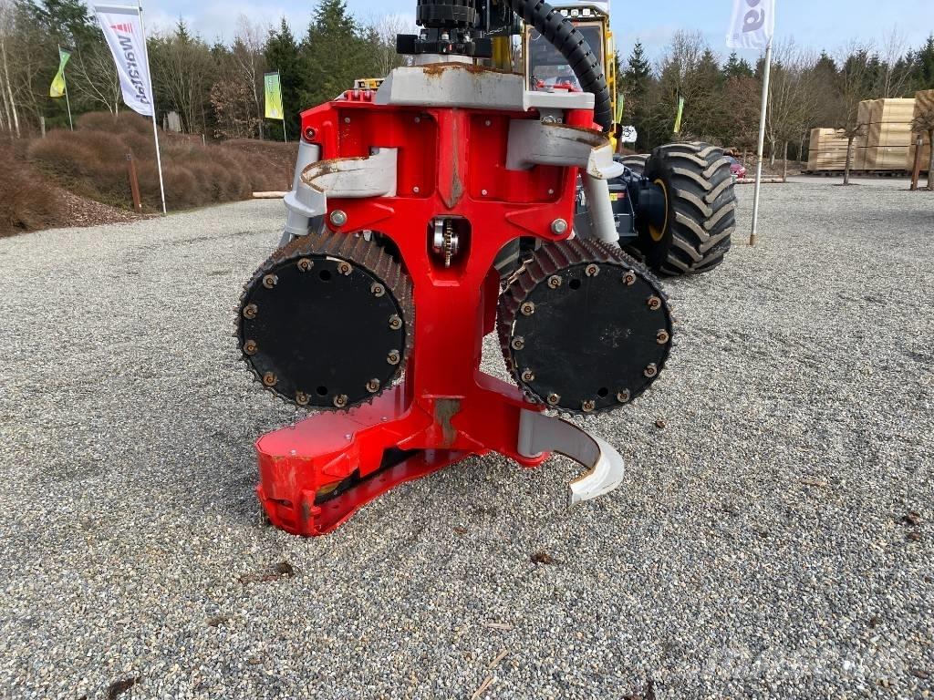 Log Max 7000C - Neuf Машини за кастрене на дървета