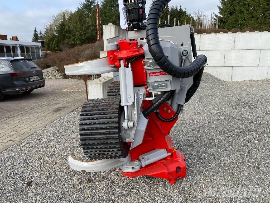 Log Max 7000C - Neuf Машини за кастрене на дървета