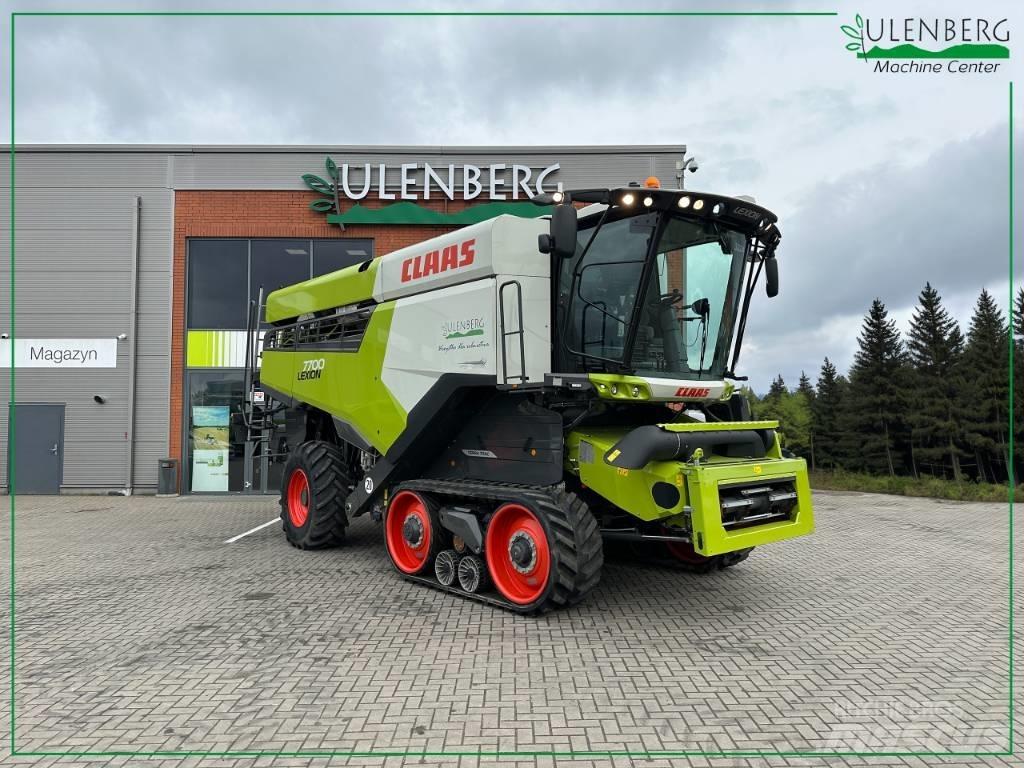 CLAAS LEXION 7700 Комбайни