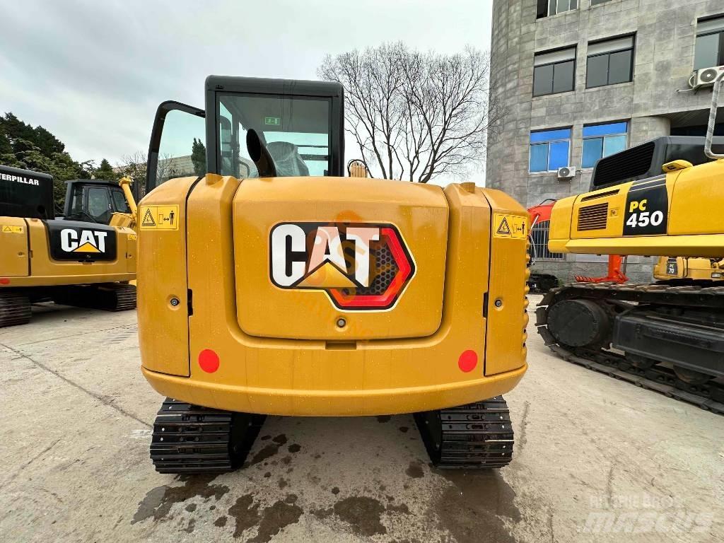 CAT 305.5E2 Мини екскаватори < 7 т