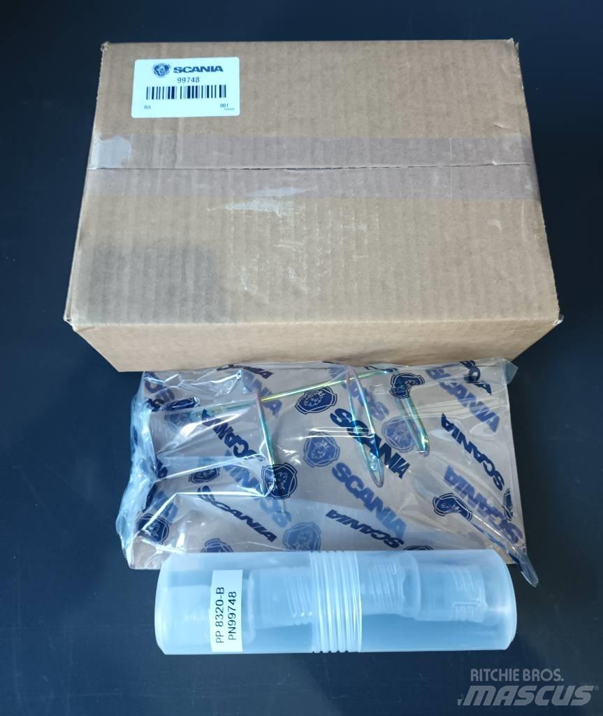 Scania TOOL 99748 Двигатели