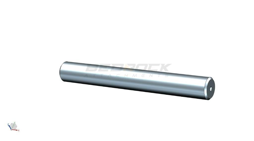 Bedrock 50.8MM PIN Други компоненти