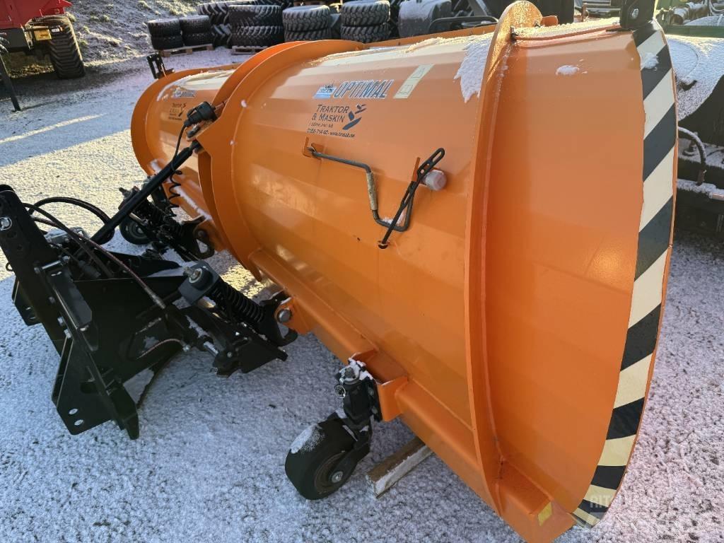 Optimal DPX 370 Снегочистачки