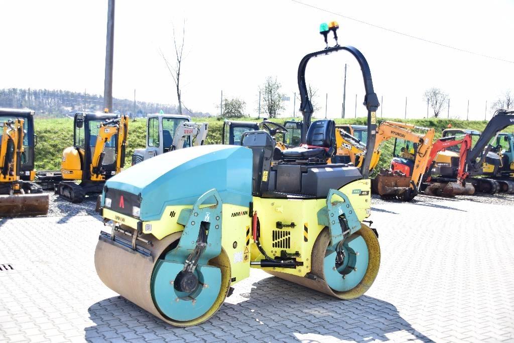 Ammann ARX 45 Уплътнители за почва

