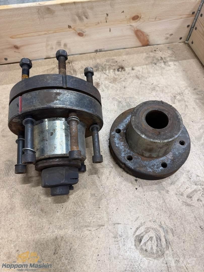 Log Max Real Easy Други компоненти