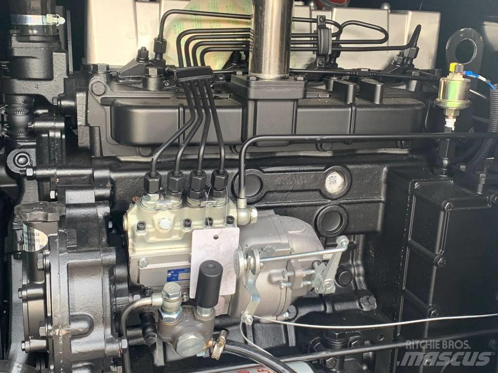 Plus Power GF2-100 Дизелови генератори
