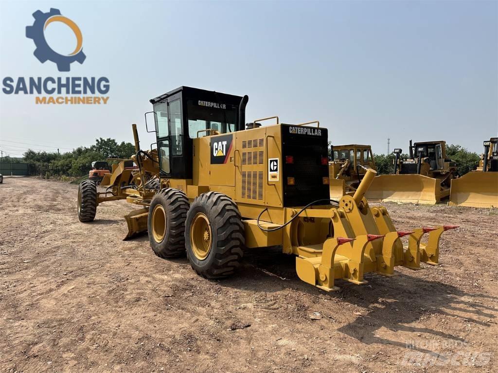 CAT 140G Грейдери