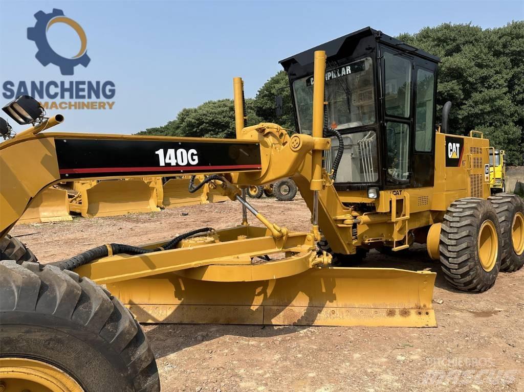 CAT 140G Грейдери