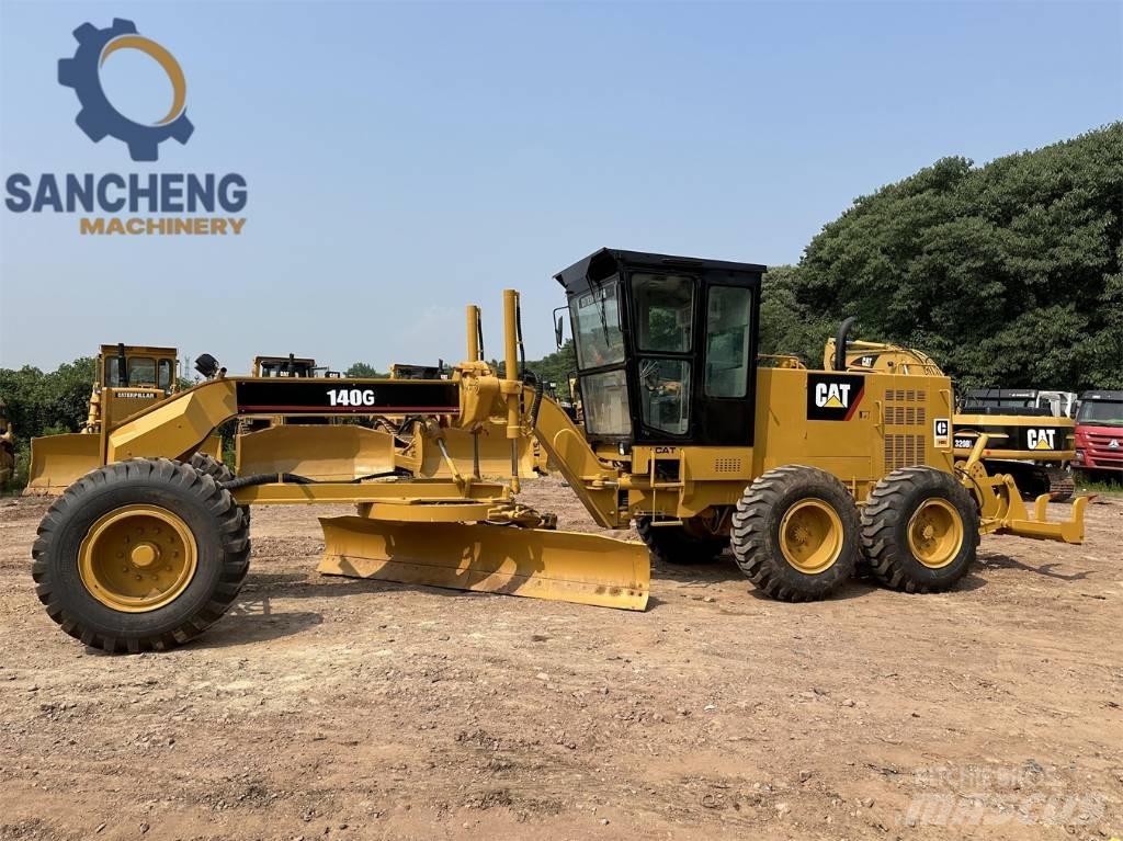 CAT 140G Грейдери