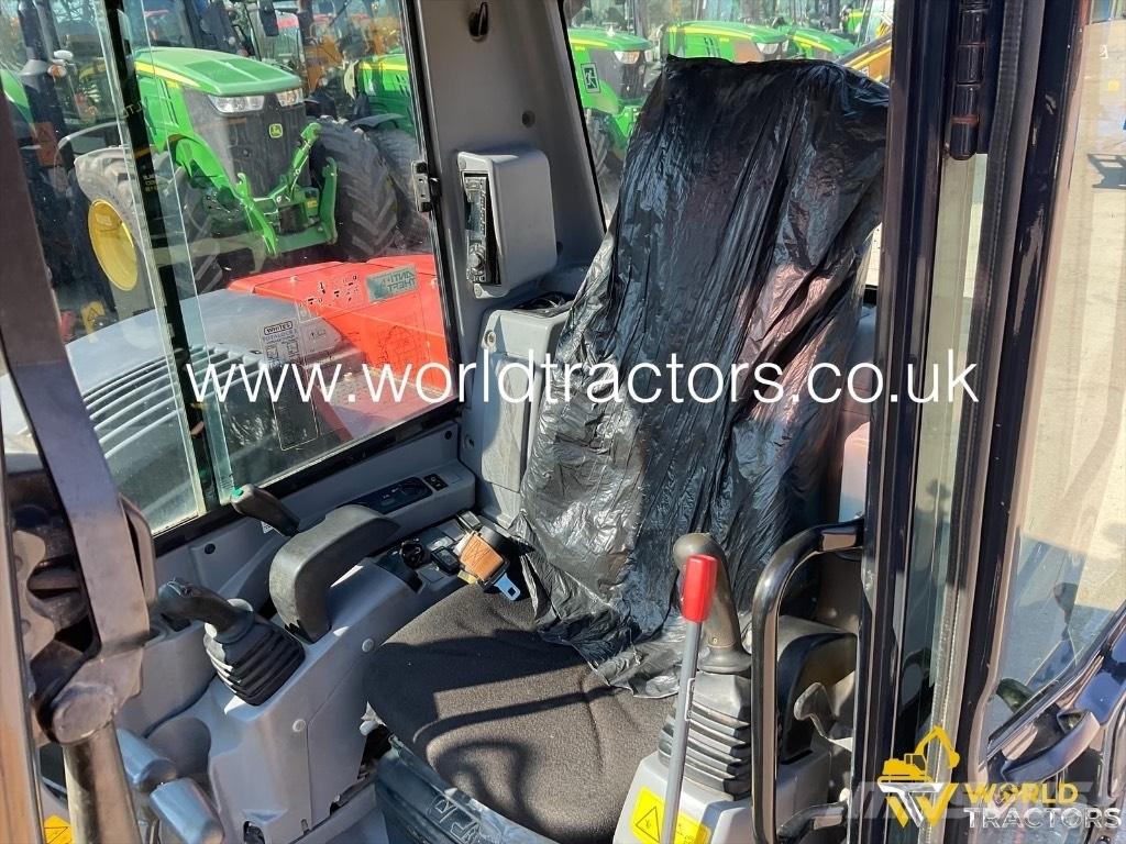 Kubota KX 080-4 Средни екскаватори 7т - 12т