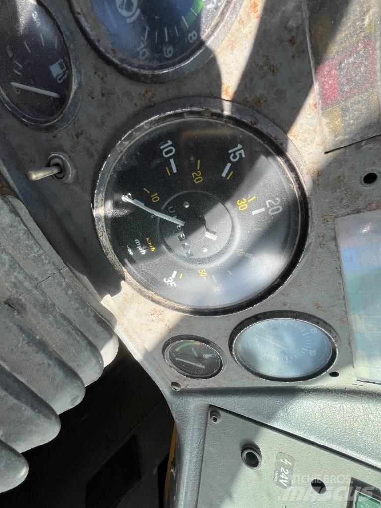 Volvo A25c Дъмпери/моторни превозни средства