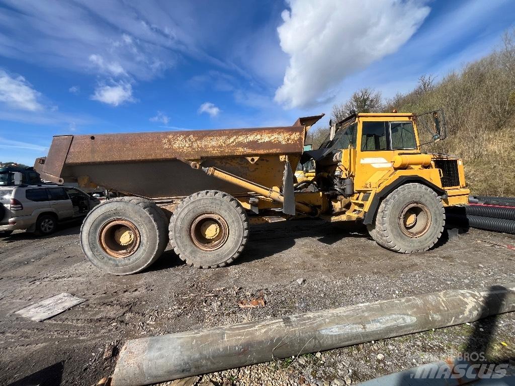 Volvo A25c Дъмпери/моторни превозни средства
