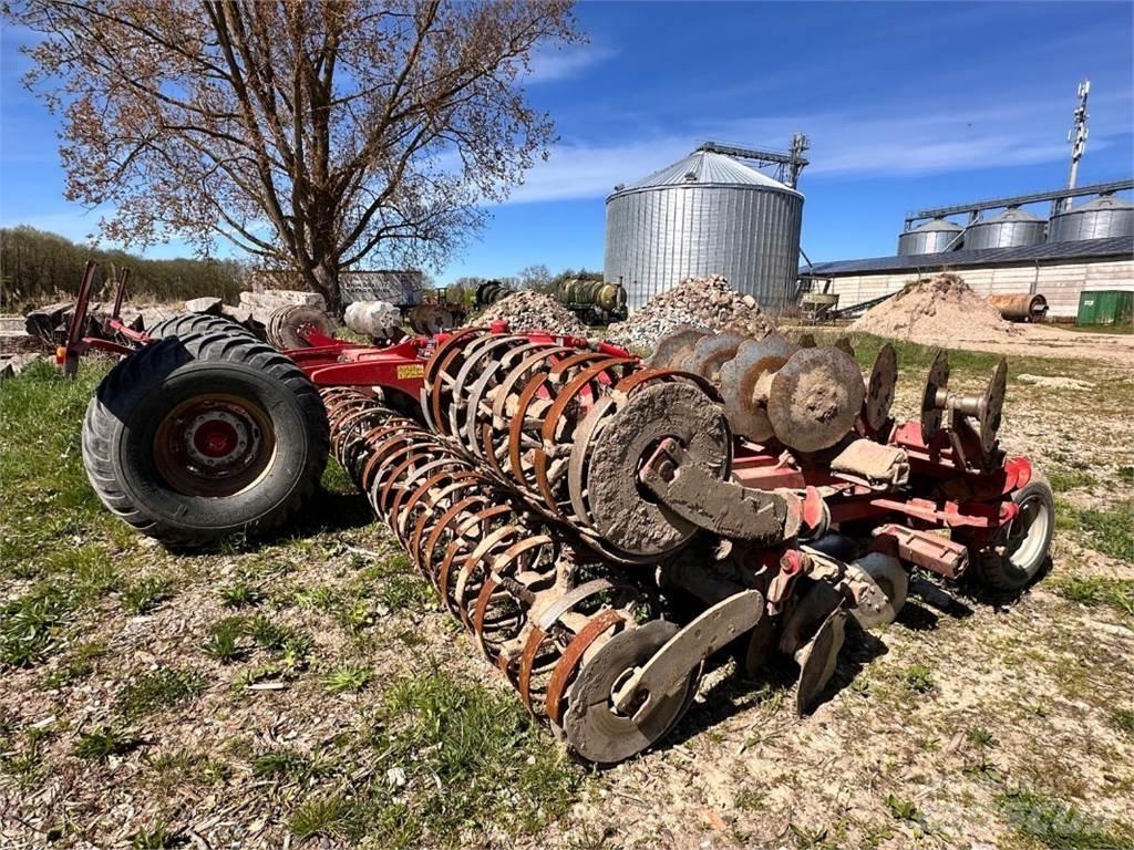 Horsch Joker 10 RT Дискови брани