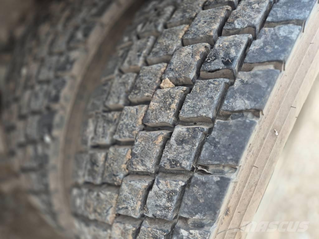 Volvo FH 540 За превоз на дървени трупи