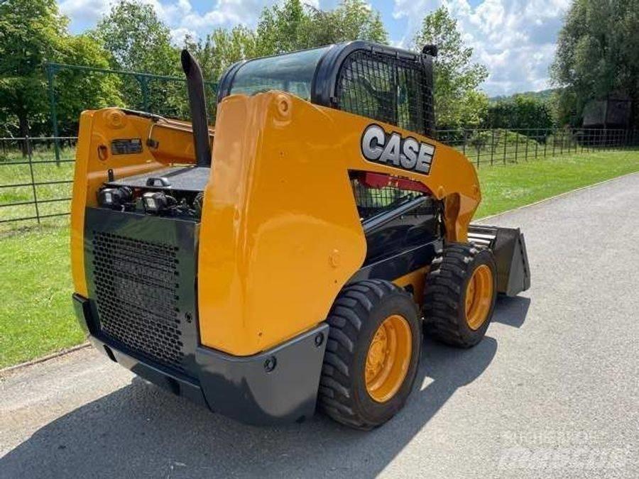 CASE SR 175 Мини товарачи
