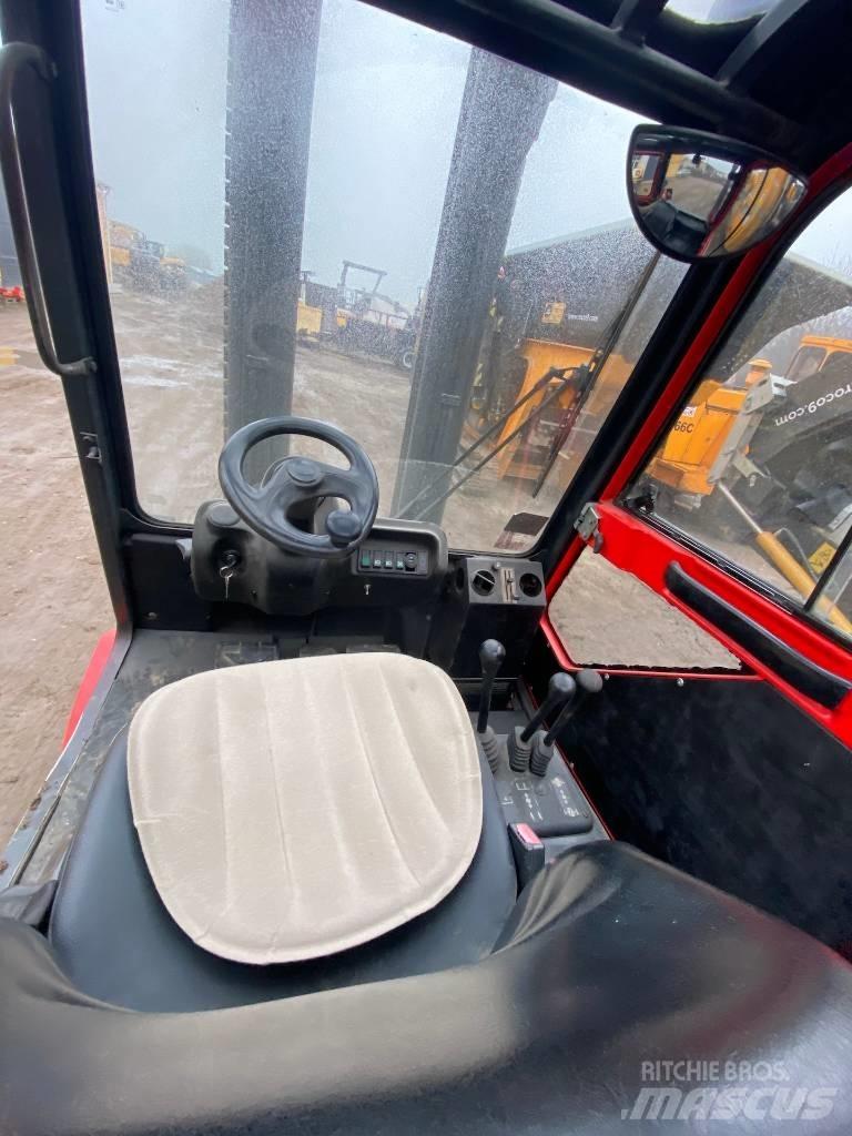 Linde H 45 D Дизелови камиони