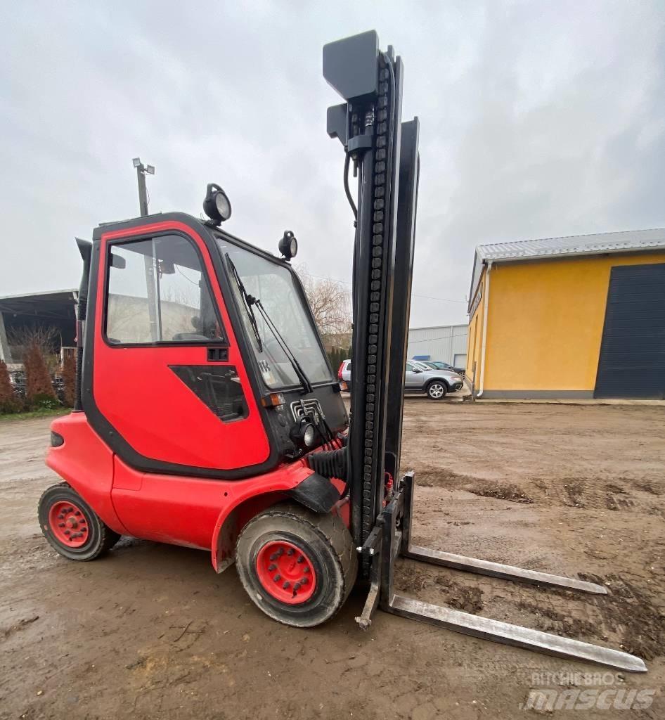 Linde H 45 D Дизелови камиони