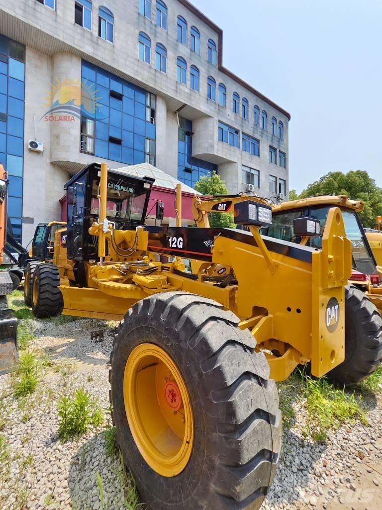 CAT 12 G Грейдери