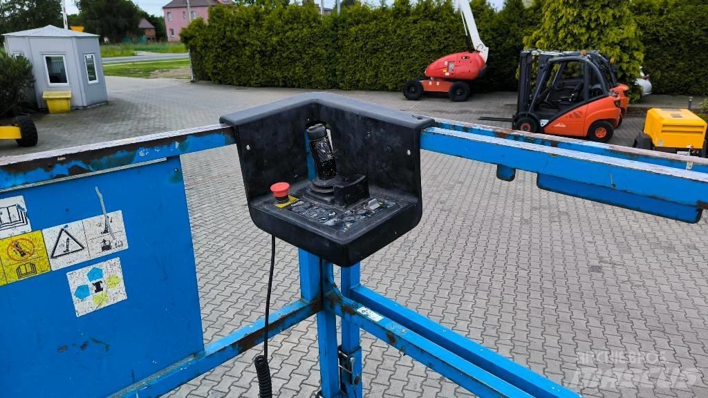 Genie GS 4069 Ножични работни платформи