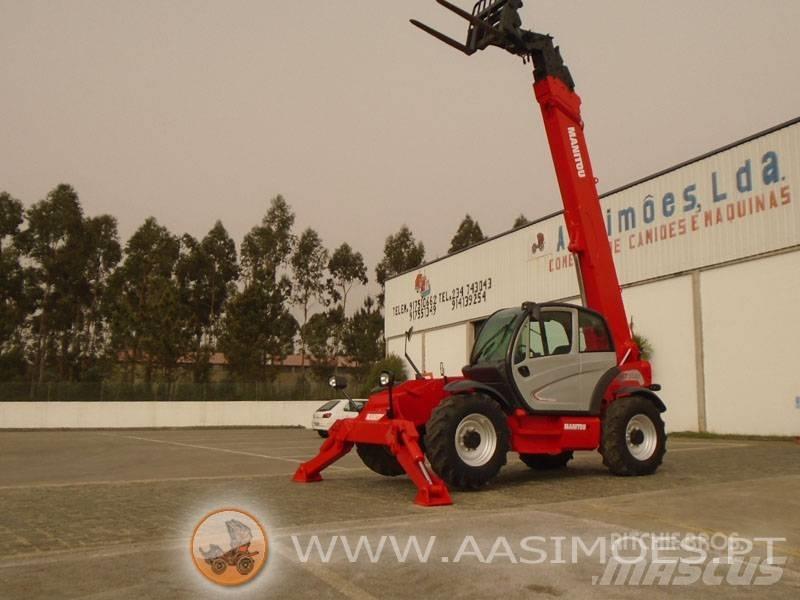 Manitou MT 1840 Телескопични товарачи