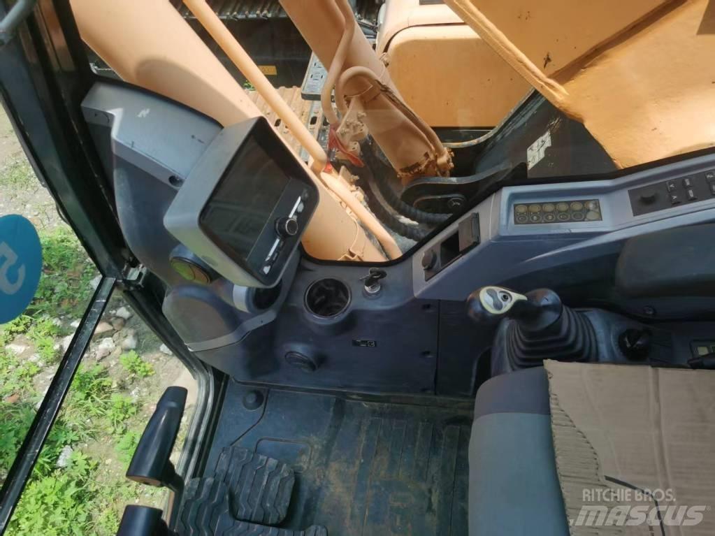 Hyundai 225lc-9t Верижен екскаватор