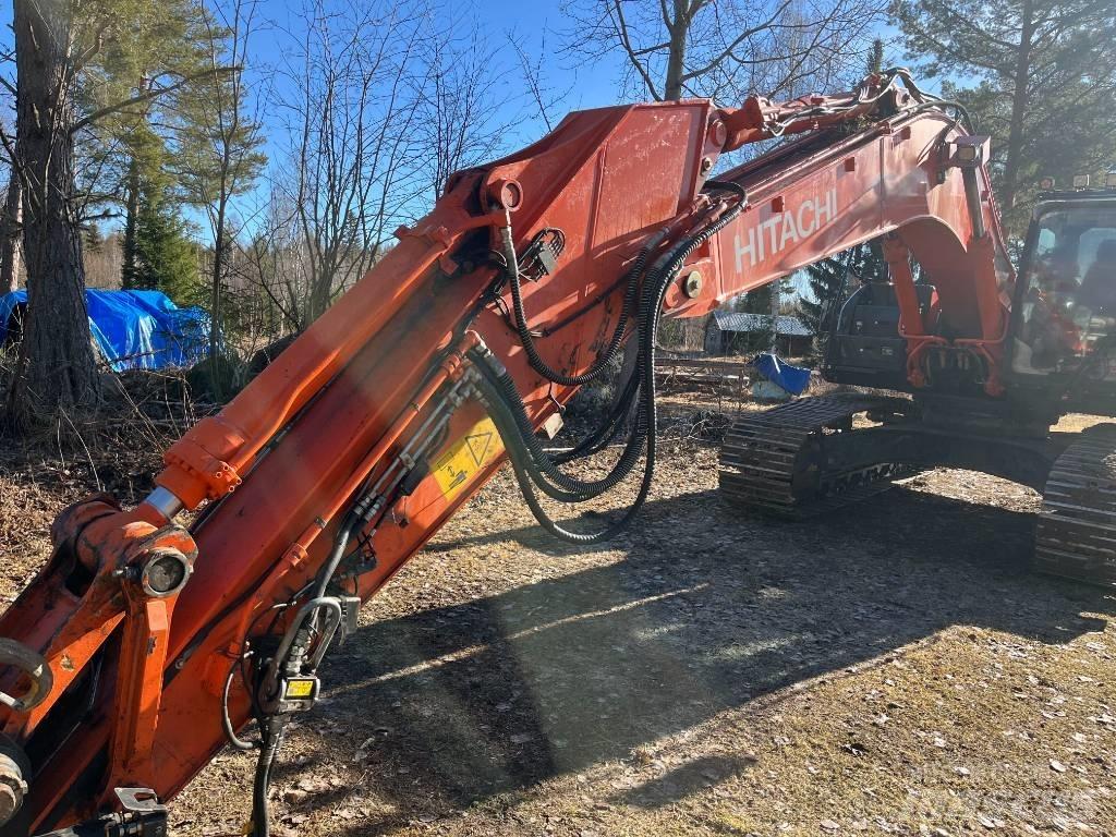 Hitachi ZX 300 LC-6 Верижен екскаватор